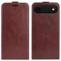 iPhone Air Vertikal Flip Etui med Kortholder