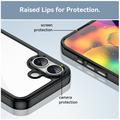 iPhone 17 Anti-Shock Hybrid Cover