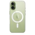 iPhone 17 Apple Clear Cover med MagSafe MGF24ZM/A