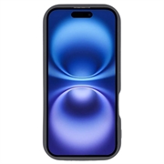 iPhone 17 TPU-cover med Sommerfugleprint