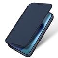 iPhone 17 Dux Ducis Skin Pro Flip Cover - Blå