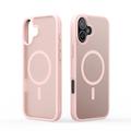 iPhone 17 Dux Ducis Yind Hybrid Cover - MagSafe-kompatibel - Lysepink