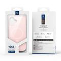 iPhone 17 Dux Ducis Yind Hybrid Cover - MagSafe-kompatibel - Lysepink