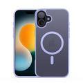 iPhone 17 Dux Ducis Yind Hybrid Cover - MagSafe-kompatibel