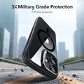 iPhone 17 ESR HaloLock Classic Hybrid Kickstand MagSafe Cover