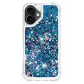 iPhone 17 Glitter Quicksand TPU Cover