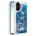 iPhone 17 Glitter Quicksand TPU Cover