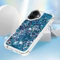 iPhone 17 Glitter Quicksand TPU Cover