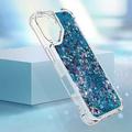iPhone 17 Glitter Quicksand TPU Cover