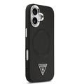 iPhone 17 Guess Triangle Logo Cover - MagSafe-kompatibel