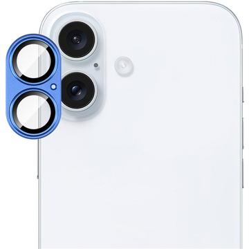 iPhone 17 Imak Fulddækkende kameralinsebeskytter i metal og hærdet glas