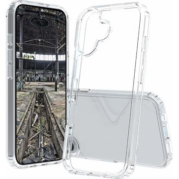 iPhone 17 JT Berlin Pankow Clear Cover - Gennemsigtig