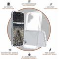 iPhone 17 JT Berlin Pankow Clear Cover - Gennemsigtig