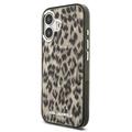 iPhone 17 Karl Lagerfeld IML Leopard Cover - MagSafe-kompatibel