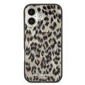 iPhone 17 Karl Lagerfeld IML Leopard Cover - MagSafe-kompatibel