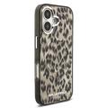 iPhone 17 Karl Lagerfeld IML Leopard Cover - MagSafe-kompatibel