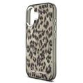iPhone 17 Karl Lagerfeld IML Leopard Cover - MagSafe-kompatibel