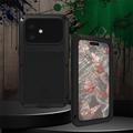 iPhone 17 Love Mei Powerful Hybrid Cover - Sort