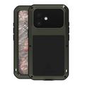 iPhone 17 Love Mei Powerful Hybrid Cover