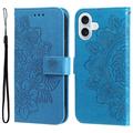 iPhone 17 Mandala Series Etui med Pung