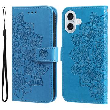 iPhone 17 Mandala Series Etui med Pung