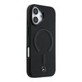 iPhone 17 Mercedes-Benz 3D Cover - MagSafe-kompatibelt - Sort