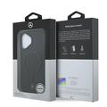 iPhone 17 Mercedes-Benz 3D Cover - MagSafe-kompatibelt - Sort