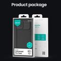 iPhone 17 Nillkin CamShield Pro Hybrid Cover - Sort