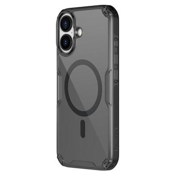 iPhone 17 Nillkin Nature Pro Hybrid Cover - MagSafe-kompatibel - Grå