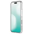 iPhone 17 Nillkin Nature Pro Hybrid Cover - MagSafe-kompatibel - gennemsigtig