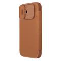 iPhone 17 Nillkin Qin Pro Flip Cover