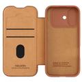 iPhone 17 Nillkin Qin Pro Flip Cover