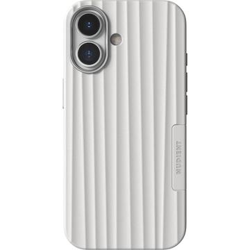 iPhone 17 Nudient Bold Cover - MagSafe-kompatibel - kridhvid