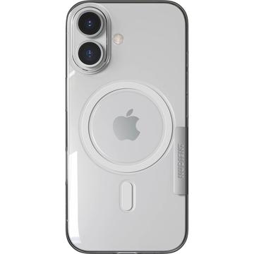 iPhone 17 Nudient Thin Cover - MagSafe-kompatibel - Gennemsigtig