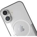 iPhone 17 Nudient Thin Cover - MagSafe-kompatibel - Gennemsigtig
