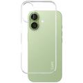 iPhone 17 PanzerGlass Care Fashion Slim X-Ray-Cover - Gennemsigtig