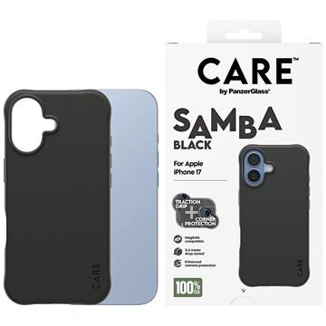 iPhone 17 PanzerGlass Care Fashionable Samba Cover - MagSafe-kompatibel