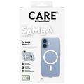 iPhone 17 PanzerGlass Care Fashionable Samba Cover - MagSafe-kompatibel - Gennemsigtig