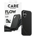 iPhone 17 PanzerGlass Care Feature Flow Cover - MagSafe-kompatibel - Sort