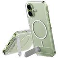 iPhone 17 PanzerGlass Care Kickstand Cover - MagSafe-kompatibel - Gennemsigtig
