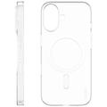 iPhone 17 PanzerGlass Care SL1M Cover - MagSafe-kompatibel - gennemsigtig