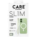 iPhone 17 PanzerGlass Care SL1M Cover - MagSafe-kompatibel - gennemsigtig