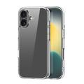iPhone 17 Dux Ducis Clin Hybrid Cover - Klar
