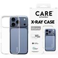 iPhone 17 Pro/18 Pro PanzerGlass Care Fashion Slim X-Ray-Cover - Gennemsigtig