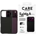iPhone 17 Pro/18 Pro PanzerGlass Care Fashionable Samba Cover - MagSafe-kompatibel - Sort