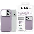 iPhone 17 Pro/18 Pro PanzerGlass Care Fashionable Samba Cover - MagSafe-kompatibel - Lilla