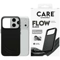 iPhone 17 Pro/18 Pro PanzerGlass Care Feature Flow Cover - MagSafe-kompatibel - Sort