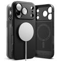 iPhone 17 Pro/18 Pro Ringke Onyx Magnetisk Cover - Sort