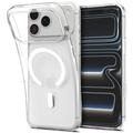 iPhone 17 Pro/18 Pro Spigen Liquid Crystal Mag MagSafe Cover - Klar