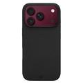 iPhone 17 Pro/18 Pro Tactical MagForce WEARe Cover - MagSafe-kompatibelt - Sort